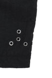 Shorts Barra Crew Textura (Black)