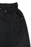 Shorts Barra Crew Esportivo Leve (Black)