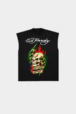 Regata Ed Hardy Skull (Black)