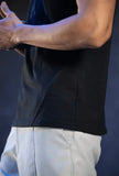 Camiseta Slim Preta