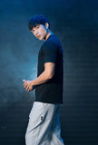 Camiseta Slim Preta