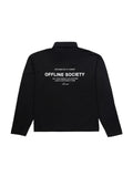 Polo Manga Longa Offline
