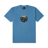 Camiseta Sufgang Stunt Master Azul