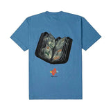 Camiseta Sufgang Stunt Master Azul