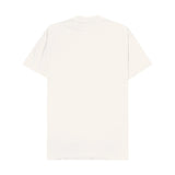 TEE BASIC OFF WHITE / RED LOGO