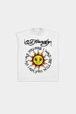 Regata Ed Hardy Suns Message (White)