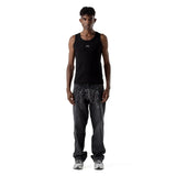 TANK TOP 4SUF BLACK