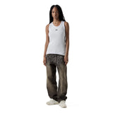 TANK TOP 4SUF WHITE