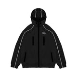 TRACK JACKET 3M BLACK