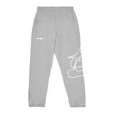 TRACK PANTS S STAR GREY