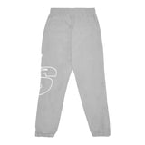 TRACK PANTS S STAR GREY