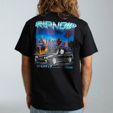Camiseta Vroom Vroom Tee (Black)
