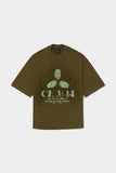 Camiseta Elo Em Comum Oversized War (Green)