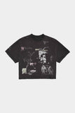 Camiseta EGHO Zine Overboxy Heavy (Charcoal)